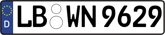 LB-WN9629