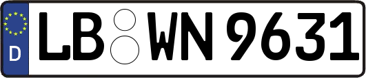 LB-WN9631