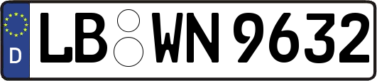 LB-WN9632