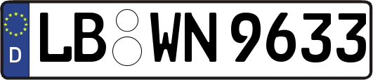 LB-WN9633