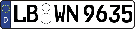 LB-WN9635