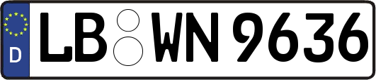 LB-WN9636