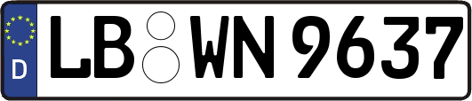 LB-WN9637