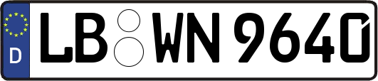 LB-WN9640