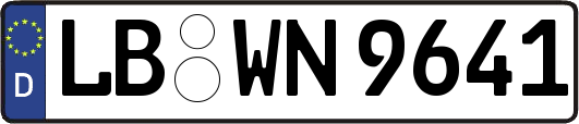 LB-WN9641