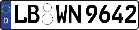 LB-WN9642
