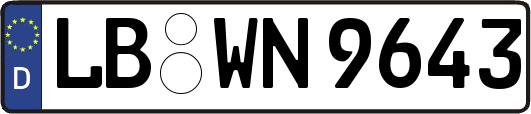 LB-WN9643