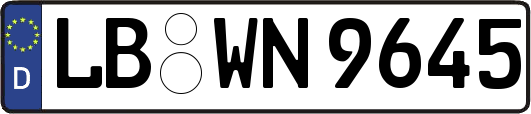LB-WN9645