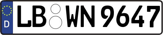 LB-WN9647