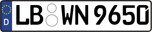 LB-WN9650
