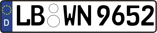 LB-WN9652