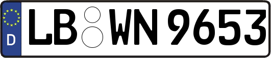 LB-WN9653