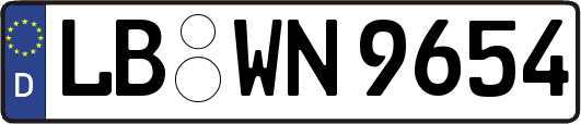 LB-WN9654