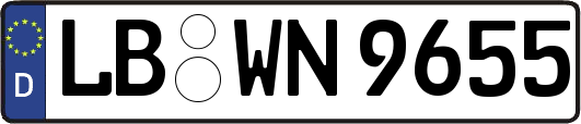 LB-WN9655