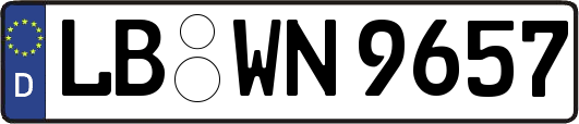 LB-WN9657