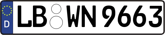 LB-WN9663