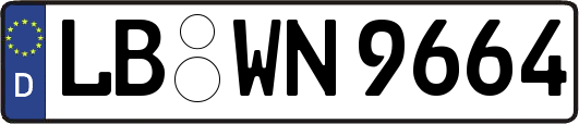 LB-WN9664