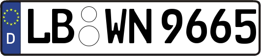 LB-WN9665