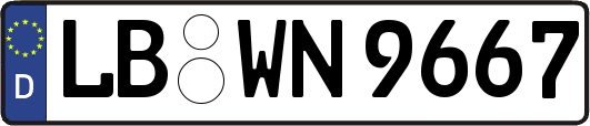 LB-WN9667