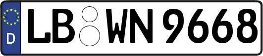 LB-WN9668