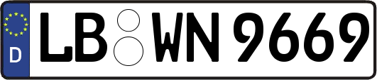 LB-WN9669