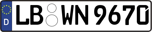 LB-WN9670