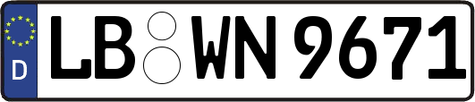 LB-WN9671
