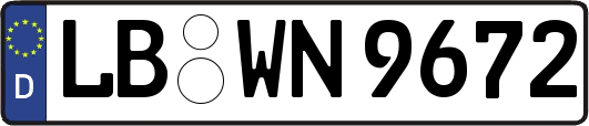 LB-WN9672