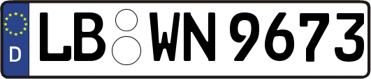 LB-WN9673