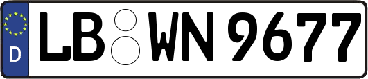 LB-WN9677