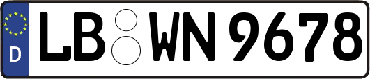 LB-WN9678