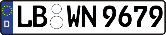LB-WN9679