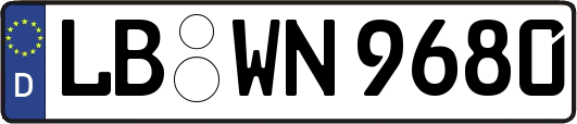 LB-WN9680