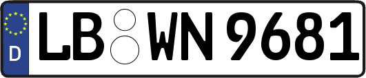 LB-WN9681