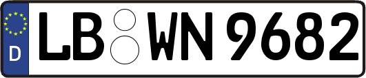 LB-WN9682
