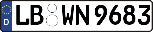 LB-WN9683
