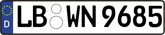 LB-WN9685