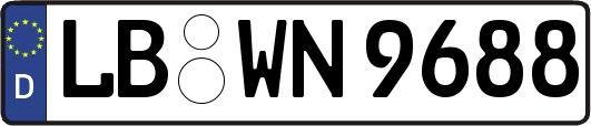 LB-WN9688