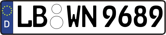 LB-WN9689