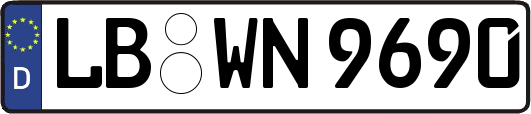 LB-WN9690