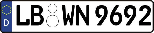 LB-WN9692