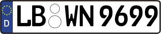 LB-WN9699