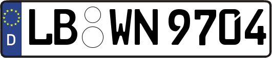 LB-WN9704