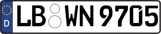 LB-WN9705