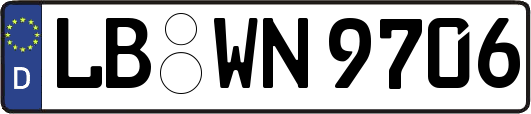 LB-WN9706