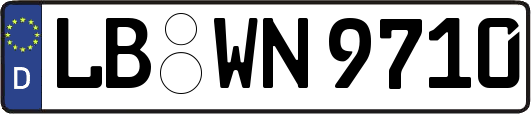 LB-WN9710