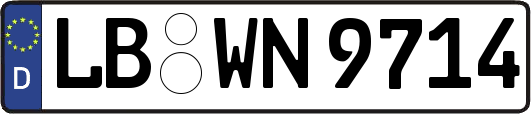 LB-WN9714