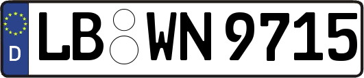LB-WN9715