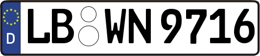 LB-WN9716