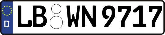 LB-WN9717